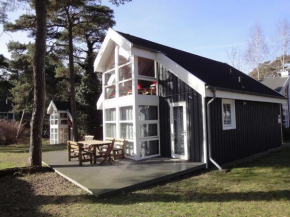 Ostsee Strandhaus Seerobbe, Baabe